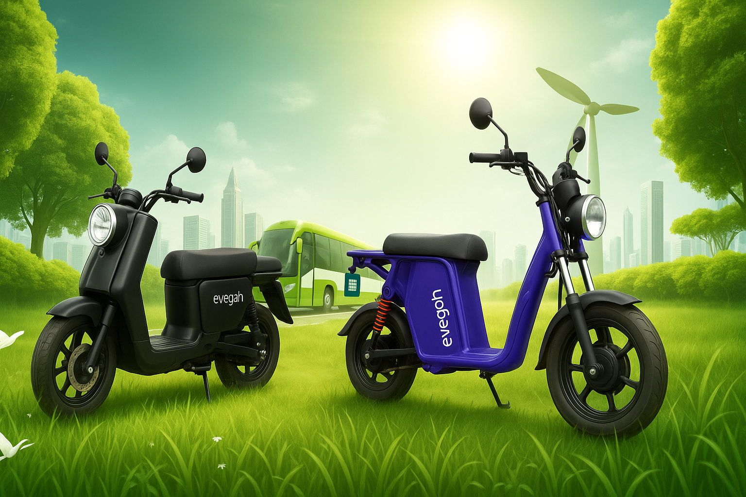 EVegah electric mobility solutions