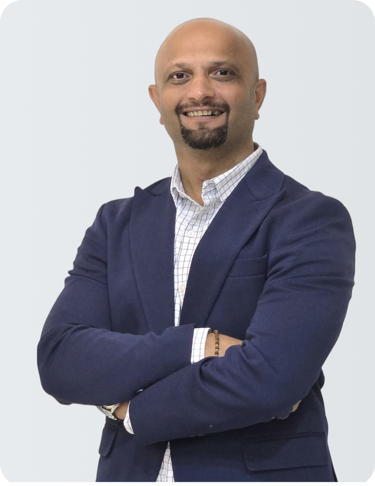Ketan P Prajapati - Co-Founder at EVegah