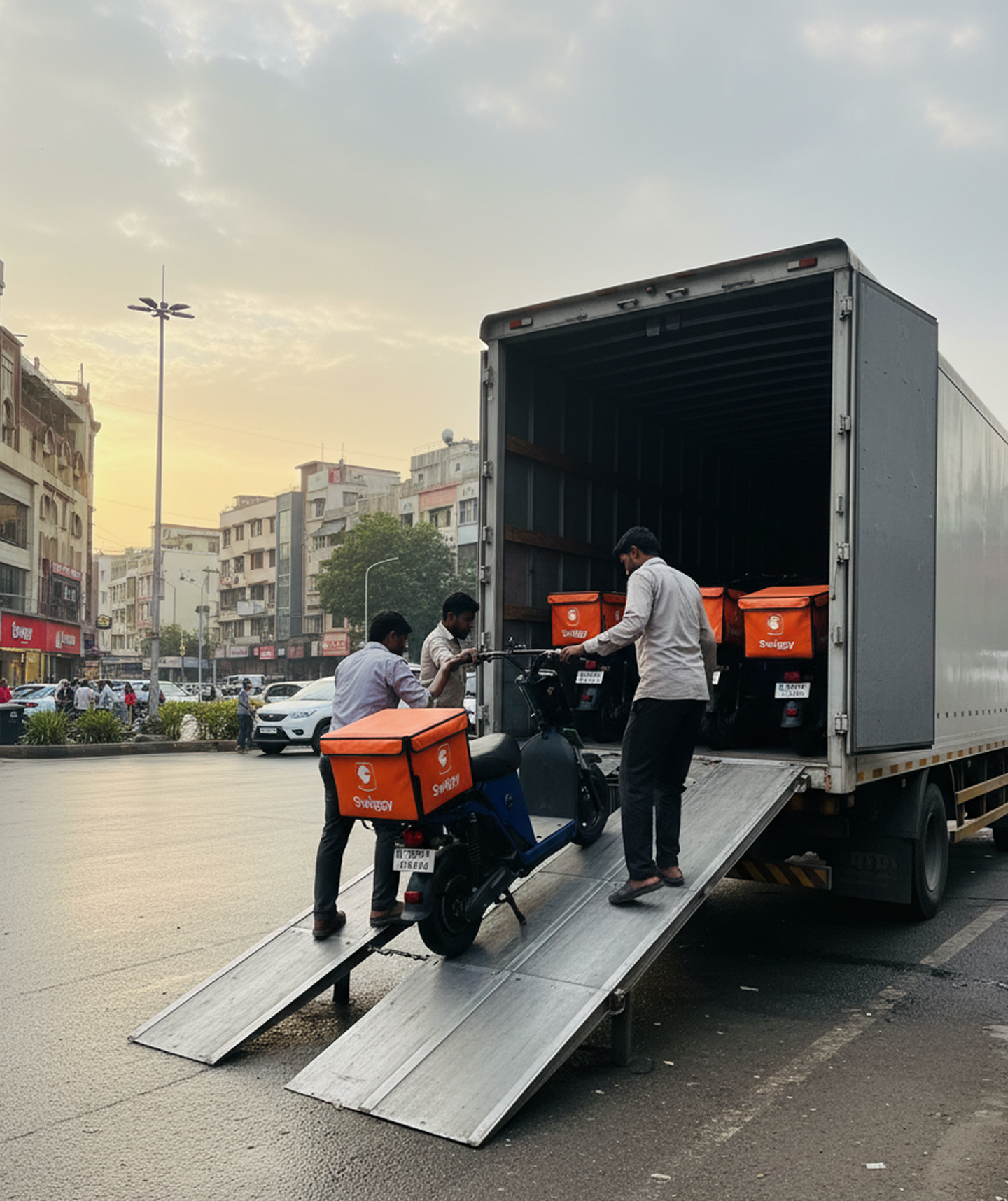 Why Shared E-Bikes are the Future of Indian Urban Transport